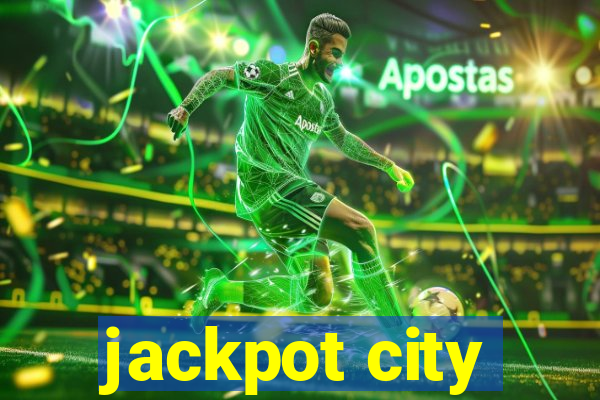 jackpot city