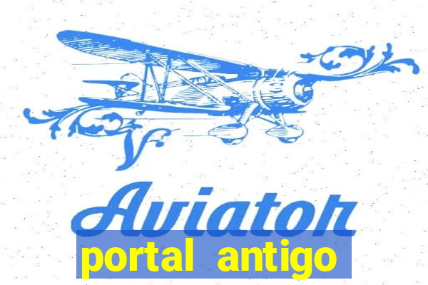 portal antigo cruzeiro do sul