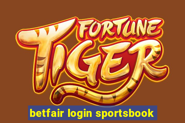 betfair login sportsbook