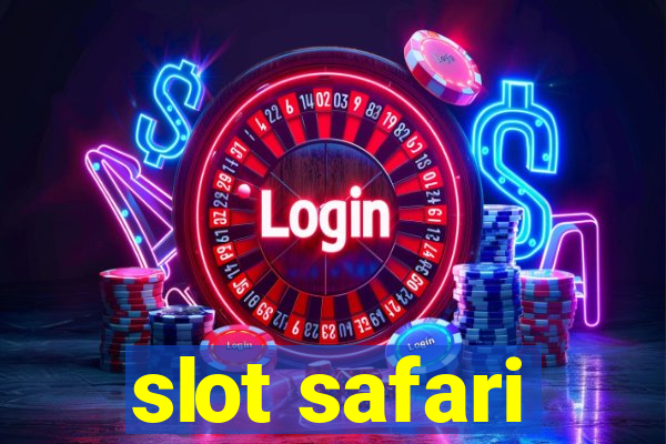 slot safari