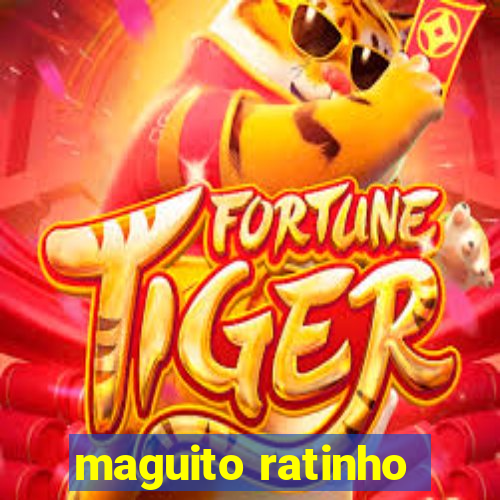 maguito ratinho