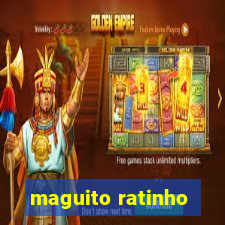 maguito ratinho