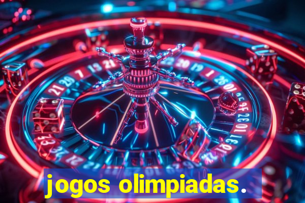 jogos olimpiadas.