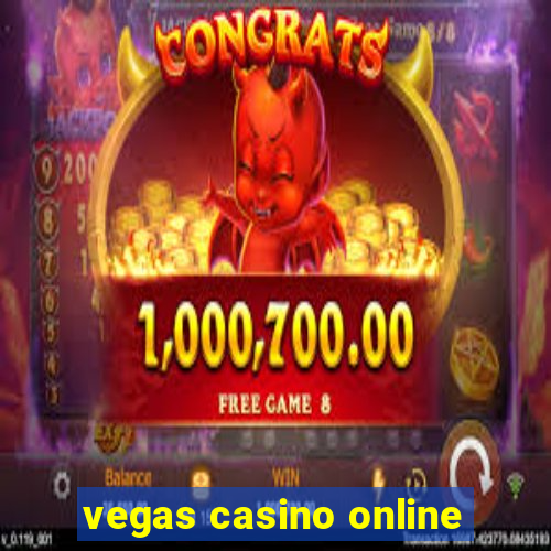 vegas casino online