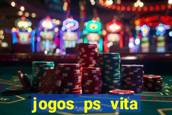 jogos ps vita download pkg