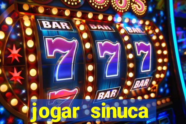 jogar sinuca apostado online