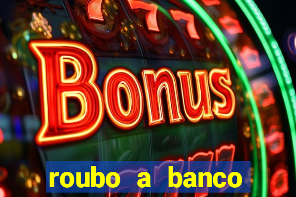 roubo a banco nesta madrugada