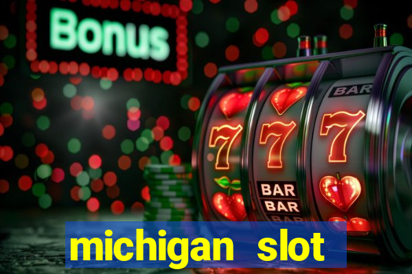 michigan slot machines for sale