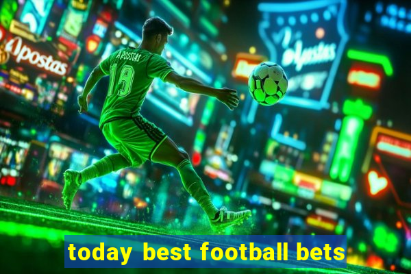 today best football bets