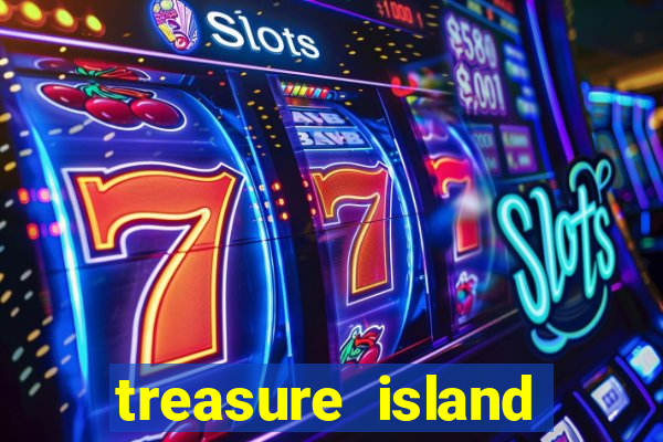 treasure island casino parking