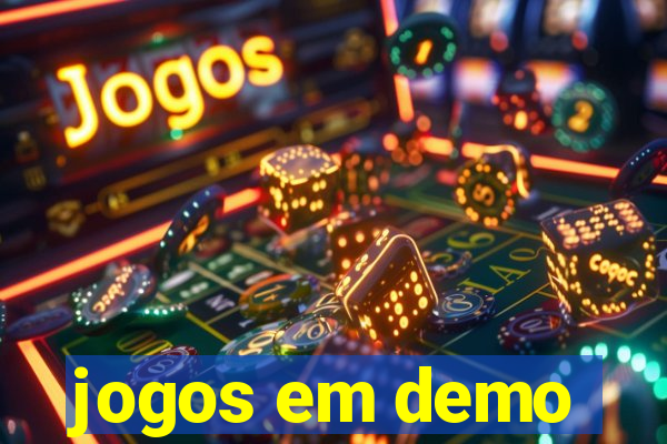 jogos em demo