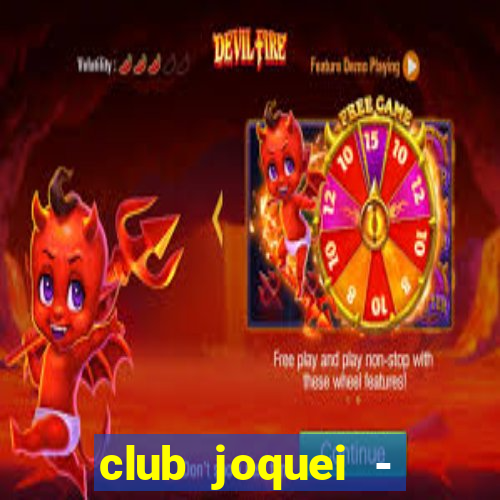 club joquei - slots sorte 2023