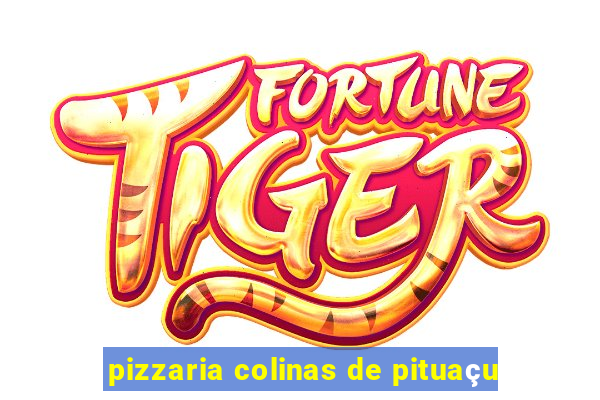 pizzaria colinas de pituaçu