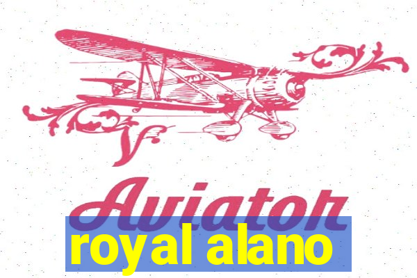 royal alano