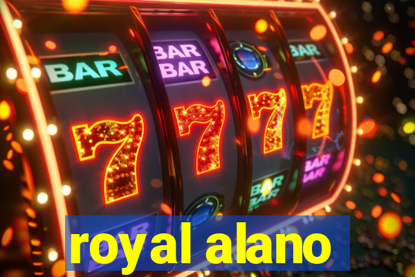 royal alano