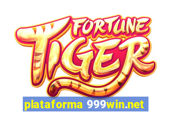 plataforma 999win.net