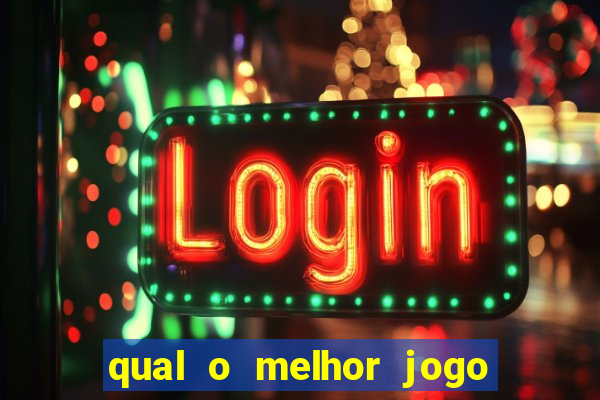 qual o melhor jogo para jogar para ganhar dinheiro