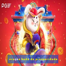 oração buda da prosperidade