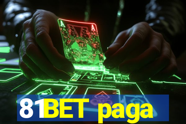 81BET paga