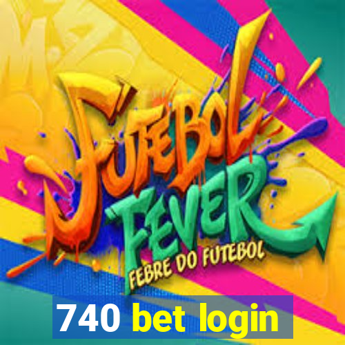 740 bet login