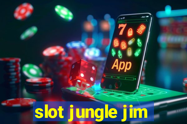 slot jungle jim