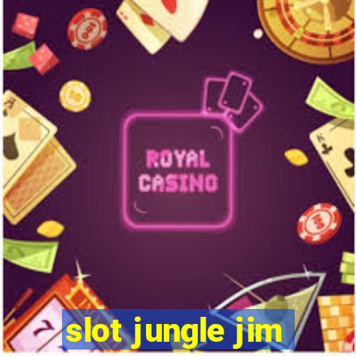 slot jungle jim