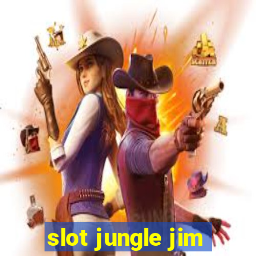 slot jungle jim