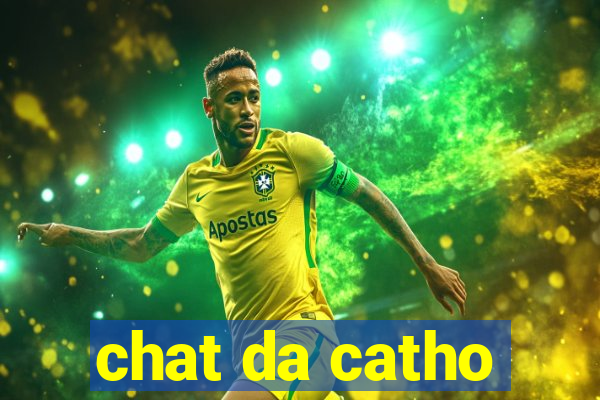 chat da catho