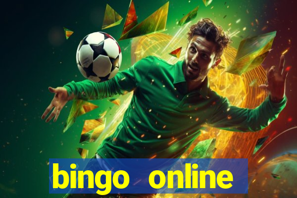 bingo online valendo dinheiro