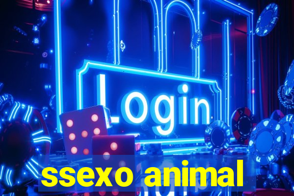 ssexo animal