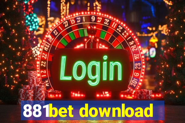 881bet download