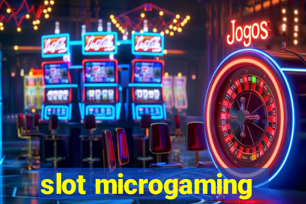 slot microgaming