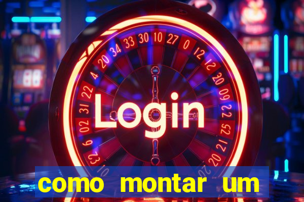 como montar um cassino online