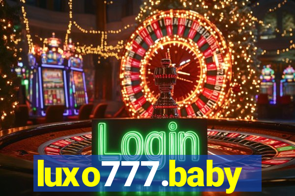 luxo777.baby