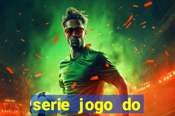 serie jogo do bicho globo play