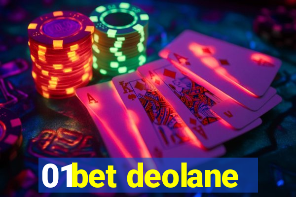 01bet deolane