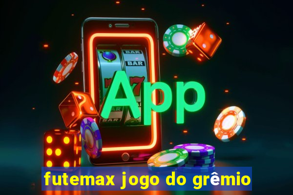 futemax jogo do grêmio