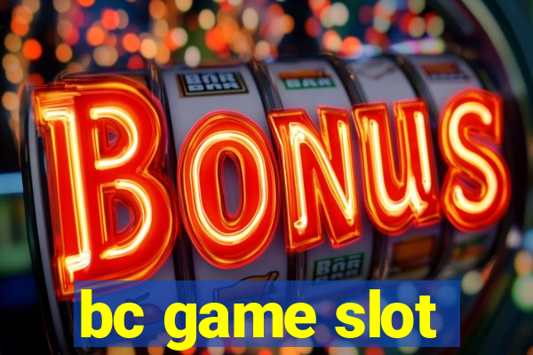 bc game slot