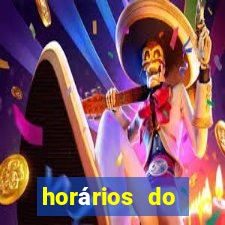 horários do fortune rabbit