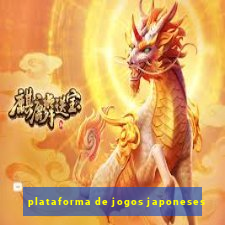 plataforma de jogos japoneses