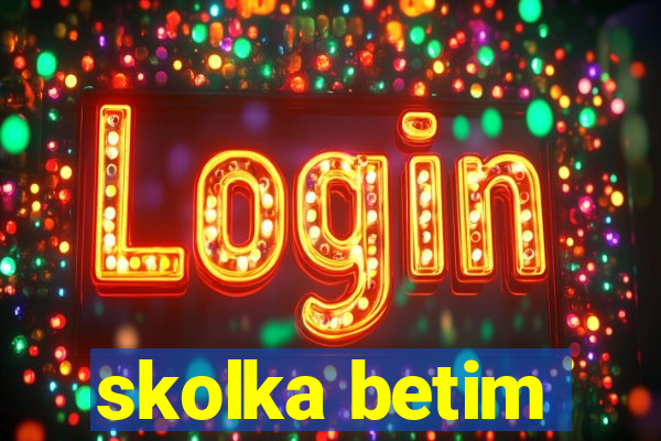 skolka betim