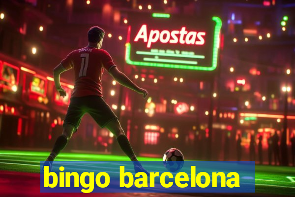 bingo barcelona