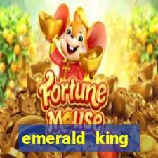 emerald king rainbow road slot