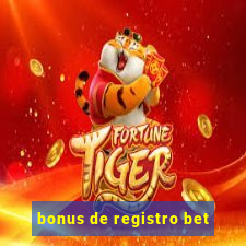 bonus de registro bet