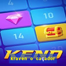 kraven o caçador filme completo dublado pobreflix