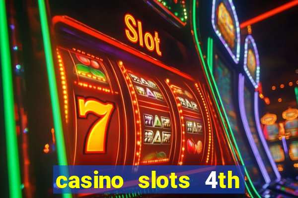 casino slots 4th of july