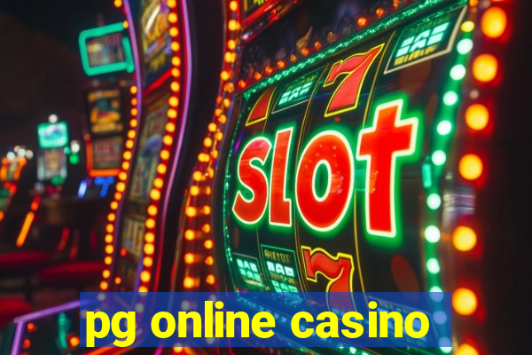 pg online casino