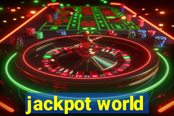 jackpot world