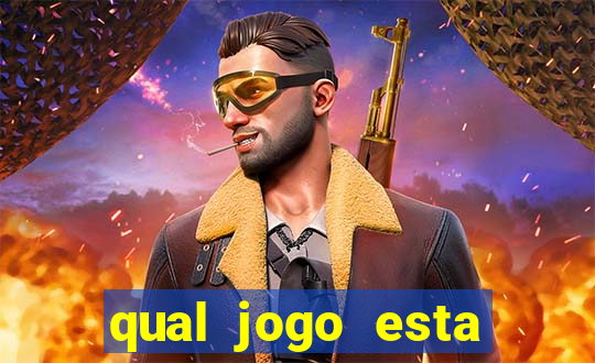 qual jogo esta pagando bem