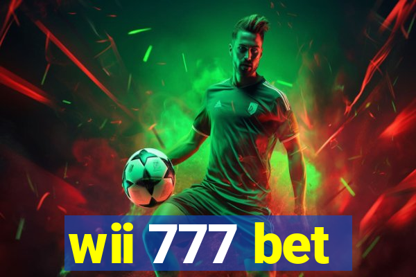 wii 777 bet